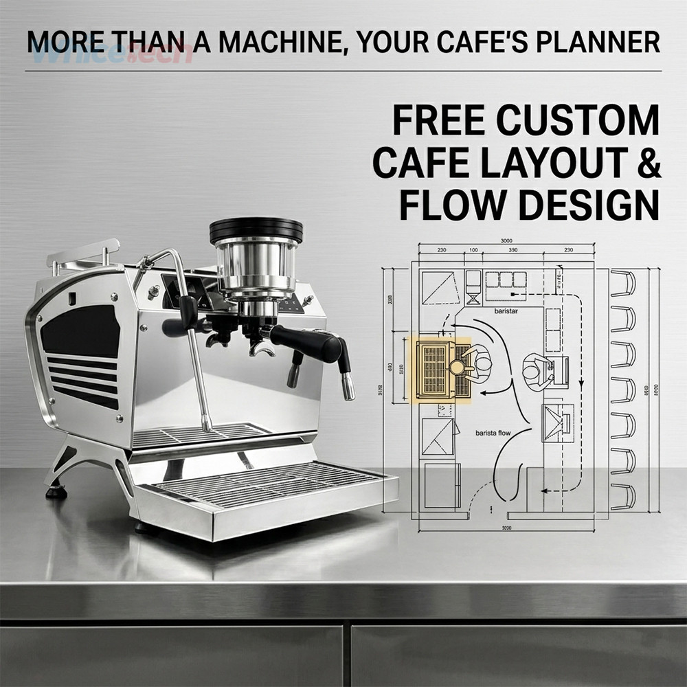 for 3000W Commercia Espresso M - Coffee Equipment Usa 评论和价格