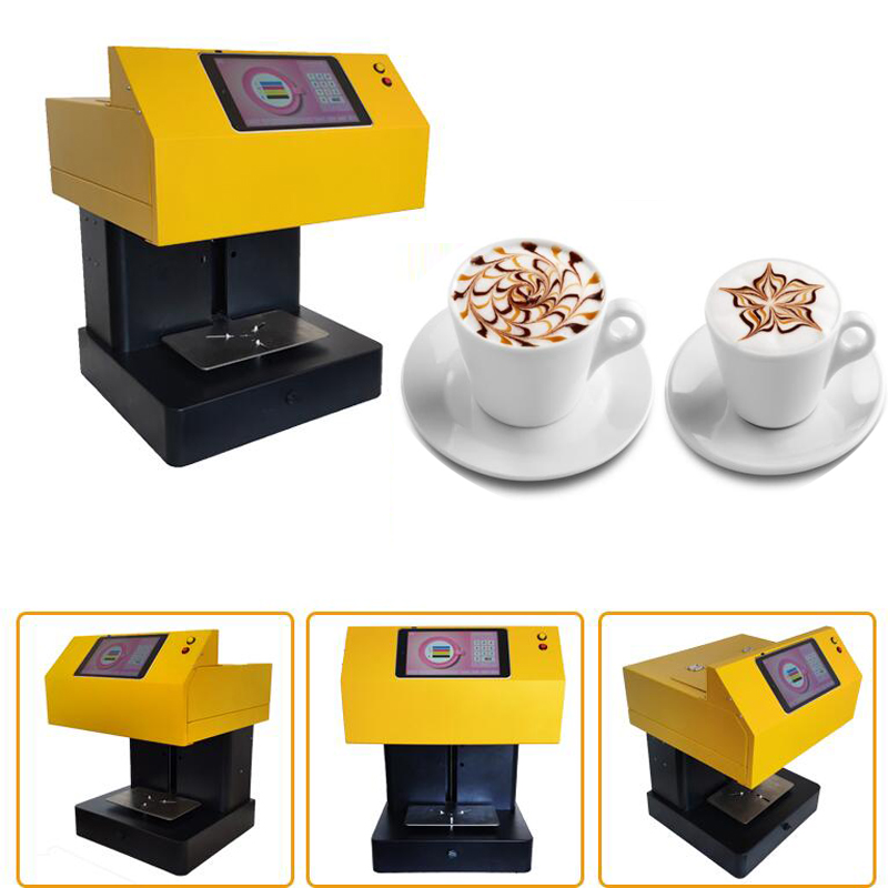 Coffee Latte Art Maker 220V Co - Coffee Equipment Drawing 评论和价格