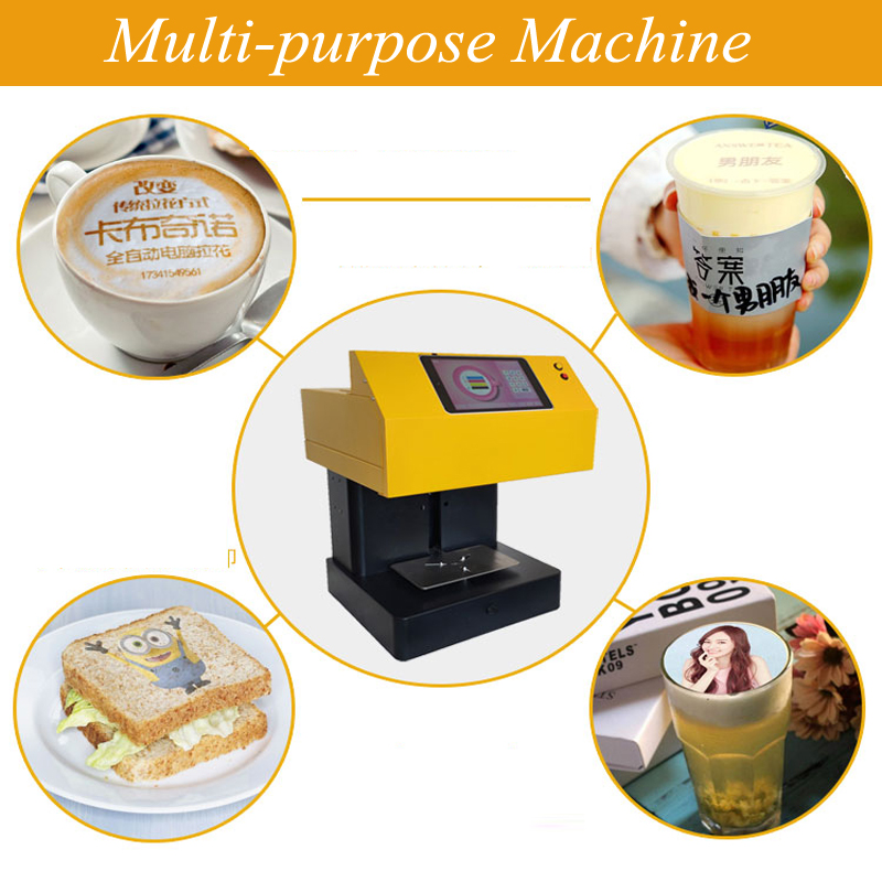 Coffee Latte Art Maker 220V Co - Coffee Equipment Drawing 评论和价格