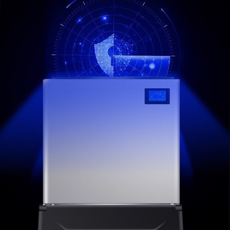 Large-capacity Ice Maker Coffe - Coffee Equipment Stores 评论和价格