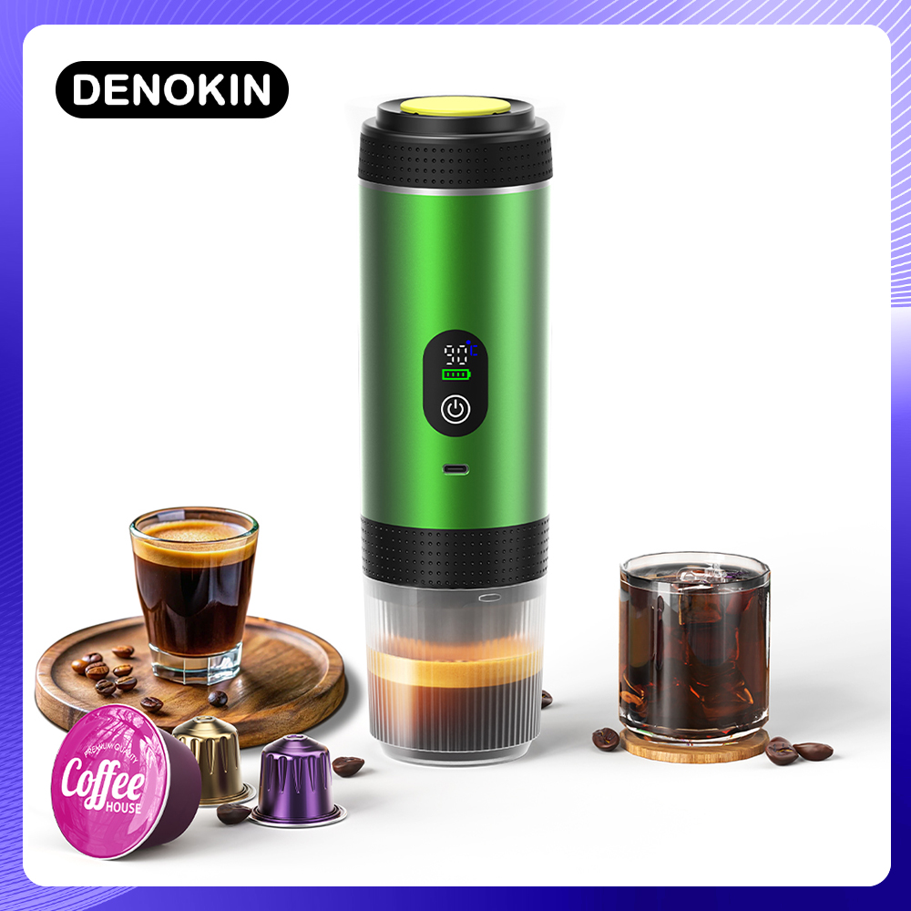 DENOKIN 3-in-1 Capsule Coffee  - Coffee Vending Equipment 评论和价格