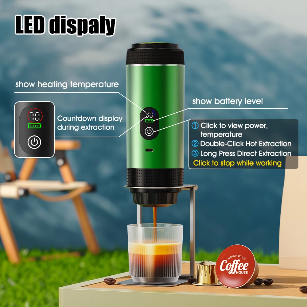 DENOKIN 3-in-1 Capsule Coffee  - Coffee Vending Equipment 评论和价格