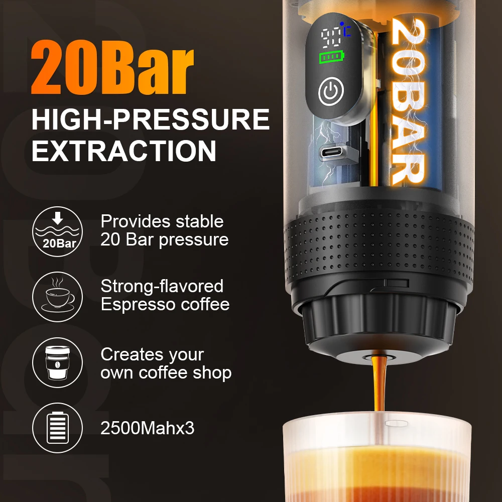 DENOKIN 3-in-1 Capsule Coffee  - Coffee Vending Equipment 评论和价格
