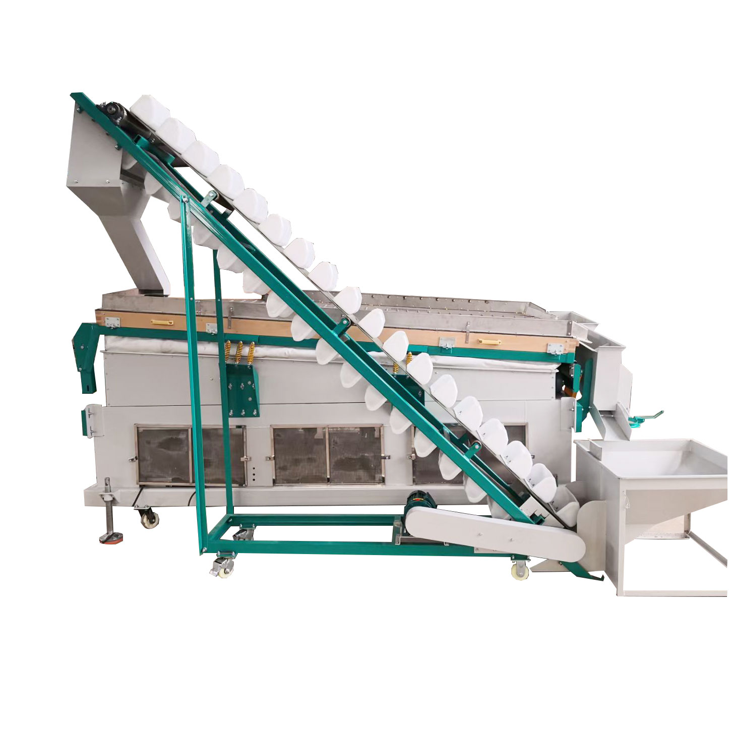 Mobile Coffee Beans Processing - Coffee Equipment Usa 评论和价格