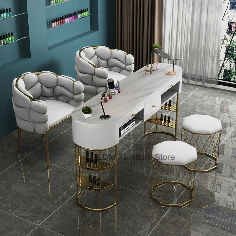 Tables Nail Desk Dust Collecto - Coffee Equipment Tech 评论和价格
