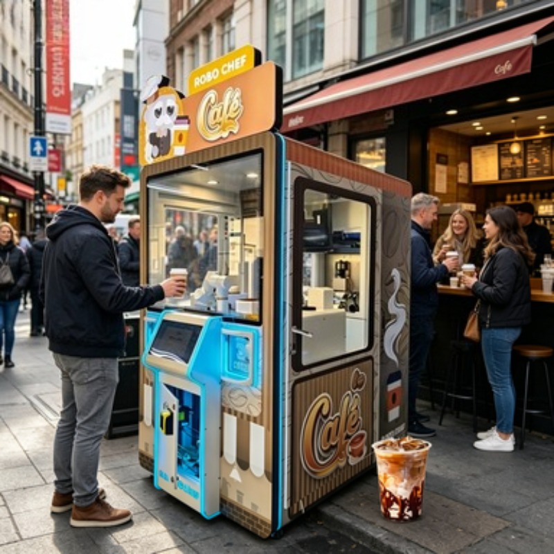 Commercial Coffee Vending Mach - Coffee Equipment Stores 评论和价格