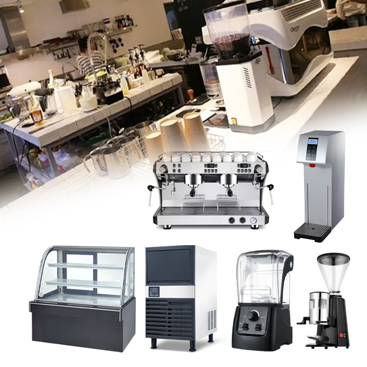 Commercial Coffee Shop Solutio - Coffee Equipment Stores 评论和价格