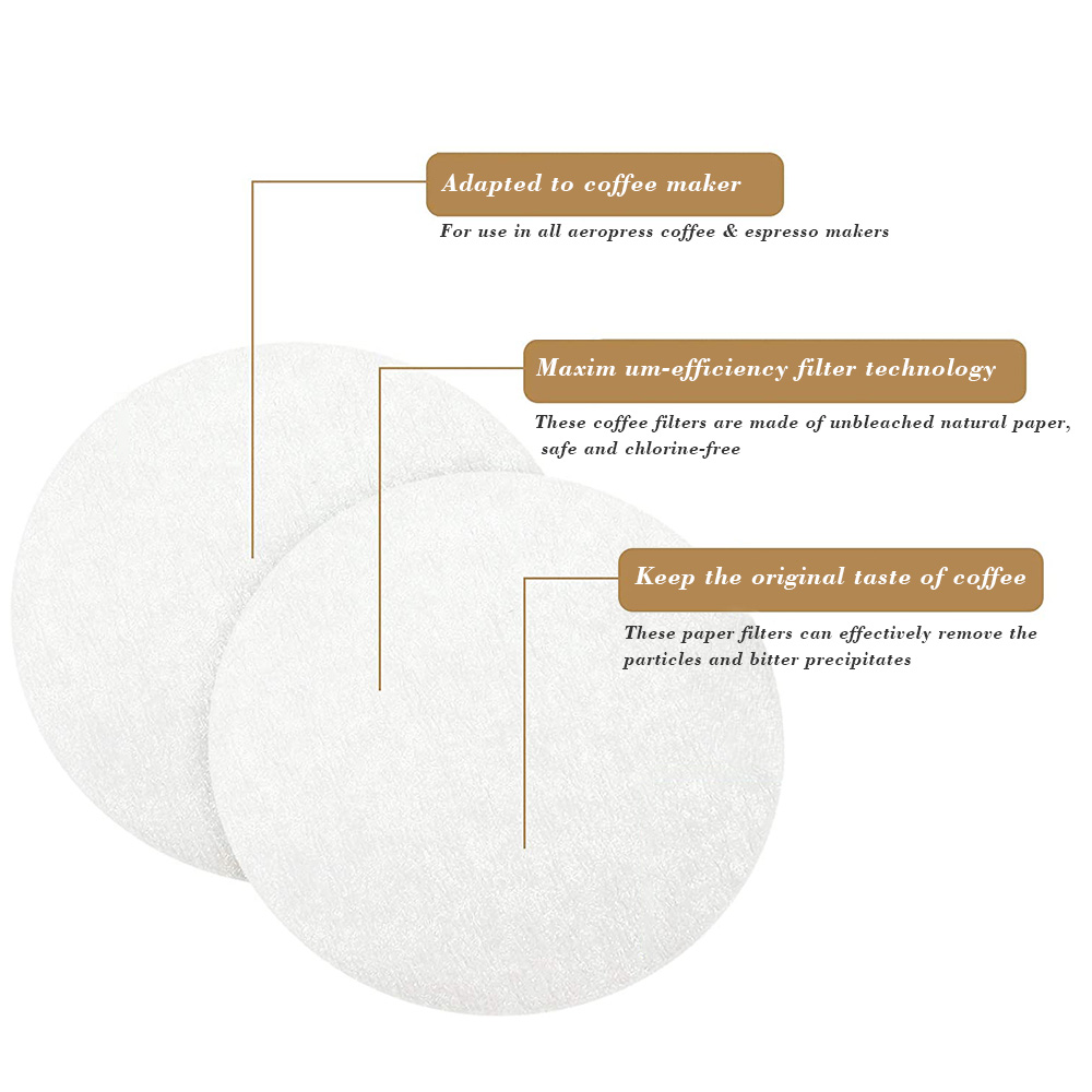 CAFEMASY Coffee Filter Paper H - Coffee Vending Equipment 评论和价格