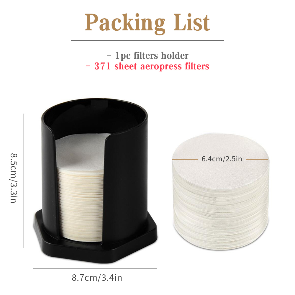 CAFEMASY Coffee Filter Paper H - Coffee Vending Equipment 评论和价格