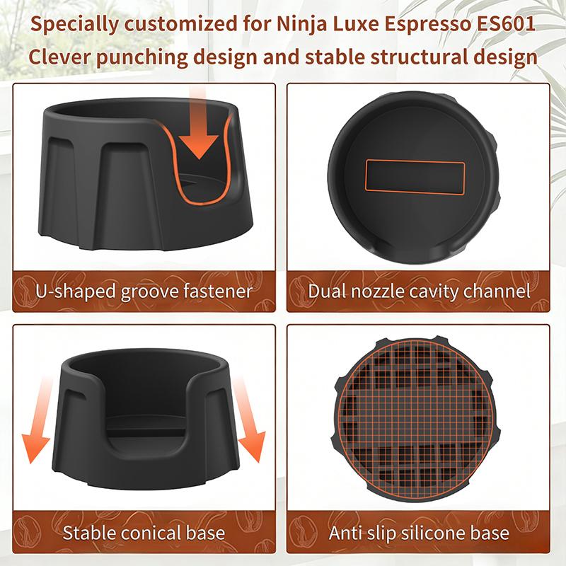 Portafilter Holder Compatible  - Coffee Vending Equipment 评论和价格