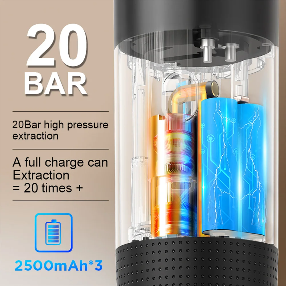 Wireless Electric Portable Esp - Coffee Vending Equipment 评论和价格