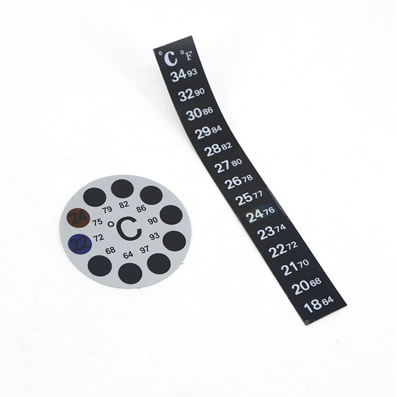 1pcs 2pcs Aquarium Fish Tank S - Temperature Strip Thermometer 评论和价格