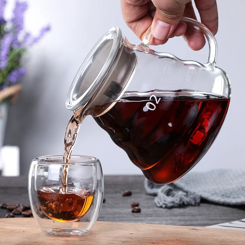 350/600/800ml Hand Brew Coffee - Coffee Vending Equipment 评论和价格