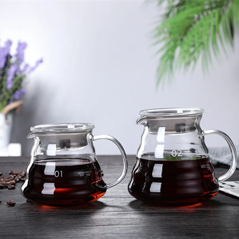 350/600/800ml Hand Brew Coffee - Coffee Vending Equipment 评论和价格