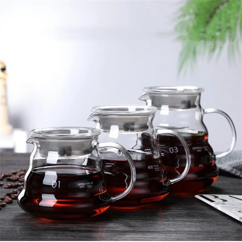 350/600/800ml Hand Brew Coffee - Coffee Vending Equipment 评论和价格