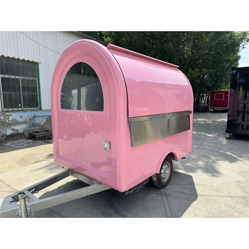 Concession Food Truck Trailer  - Coffee Equipment Stores 评论和价格
