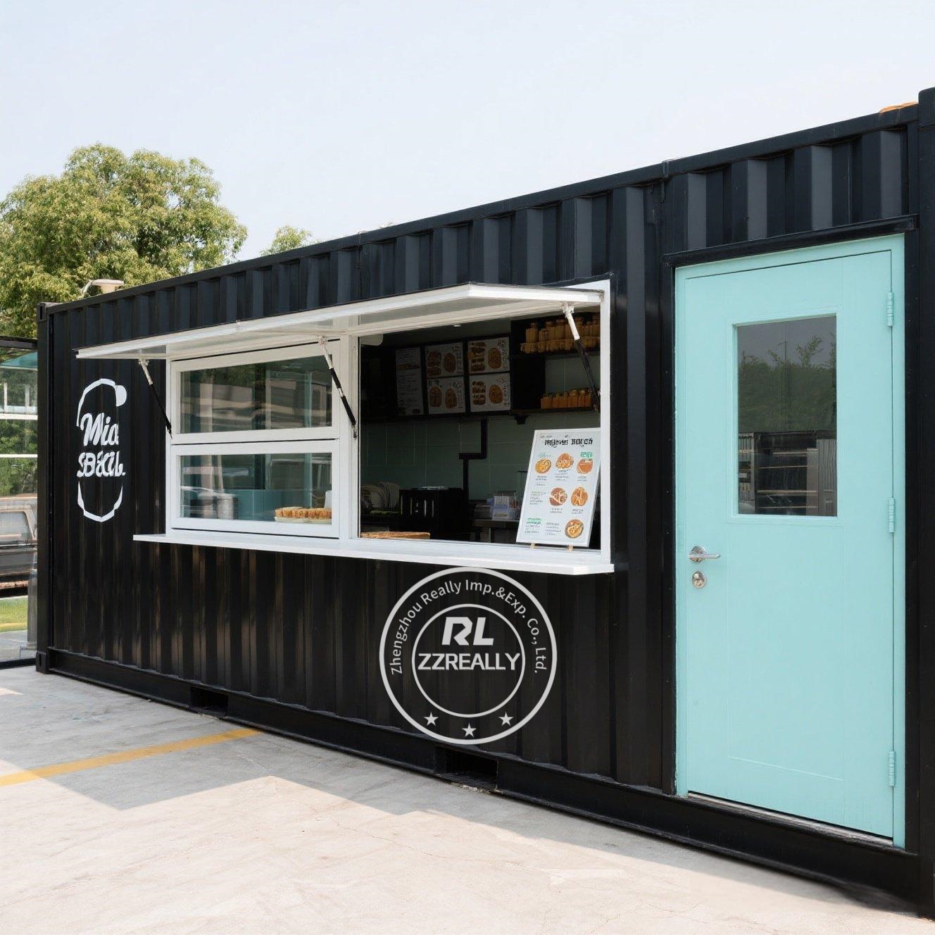 NEW Container Coffee Shop With - Coffee Equipment Stores 评论和价格