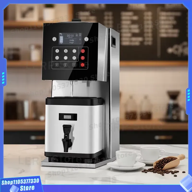 Commercial Automatic Milk Tea  - Coffee Equipment Stores 评论和价格