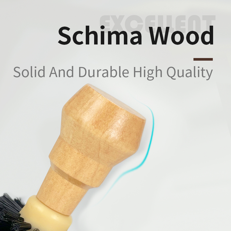 Coffee Brush Cleaner Solid Woo - Coffee Shop Equipment 评论和价格