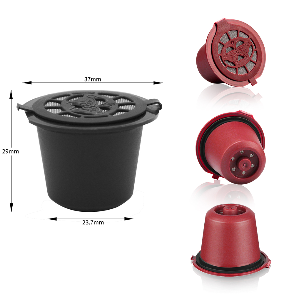 Reusable Coffee Capsule for Ne - Coffee Vending Equipment 评论和价格