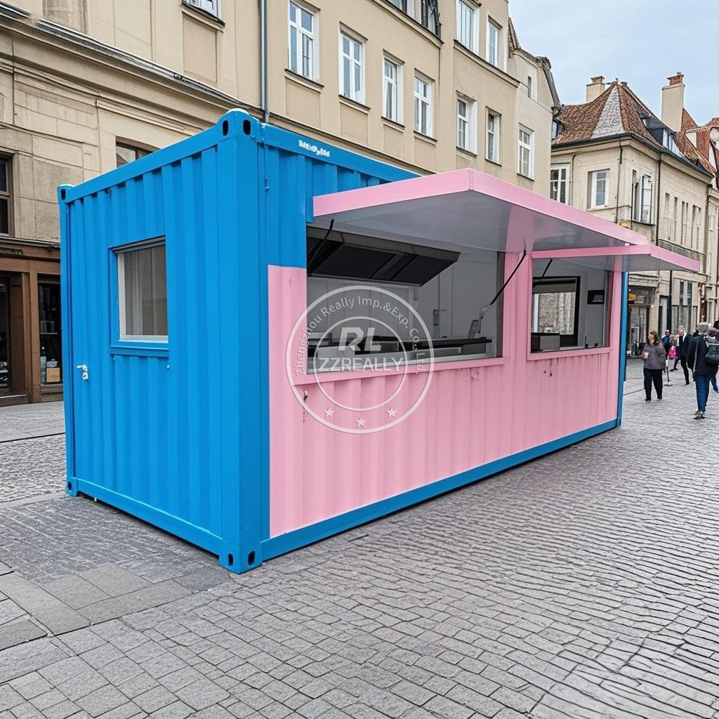 Container Coffee Shop With Ful - Coffee Equipment Stores 评论和价格