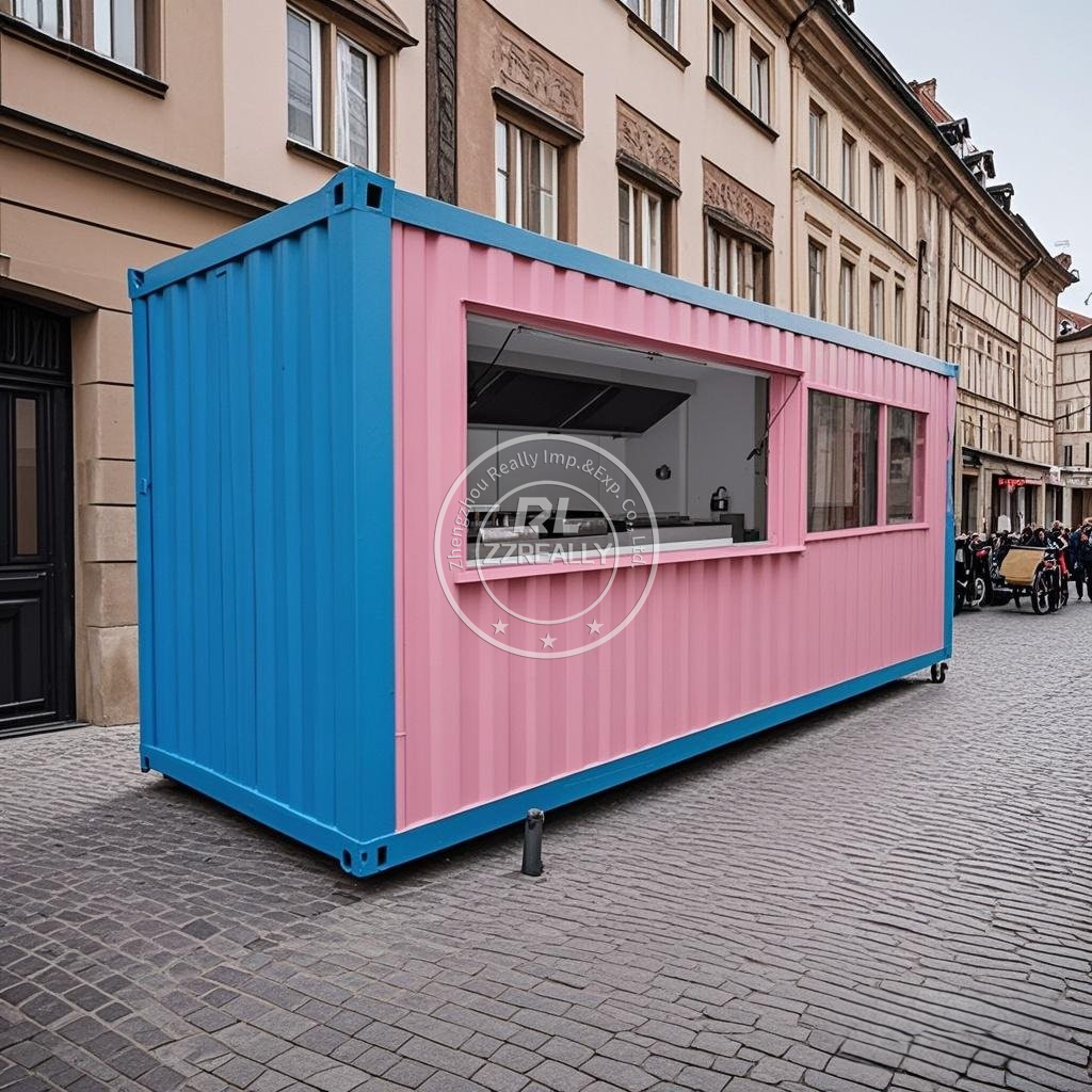 Container Coffee Shop With Ful - Coffee Equipment Stores 评论和价格