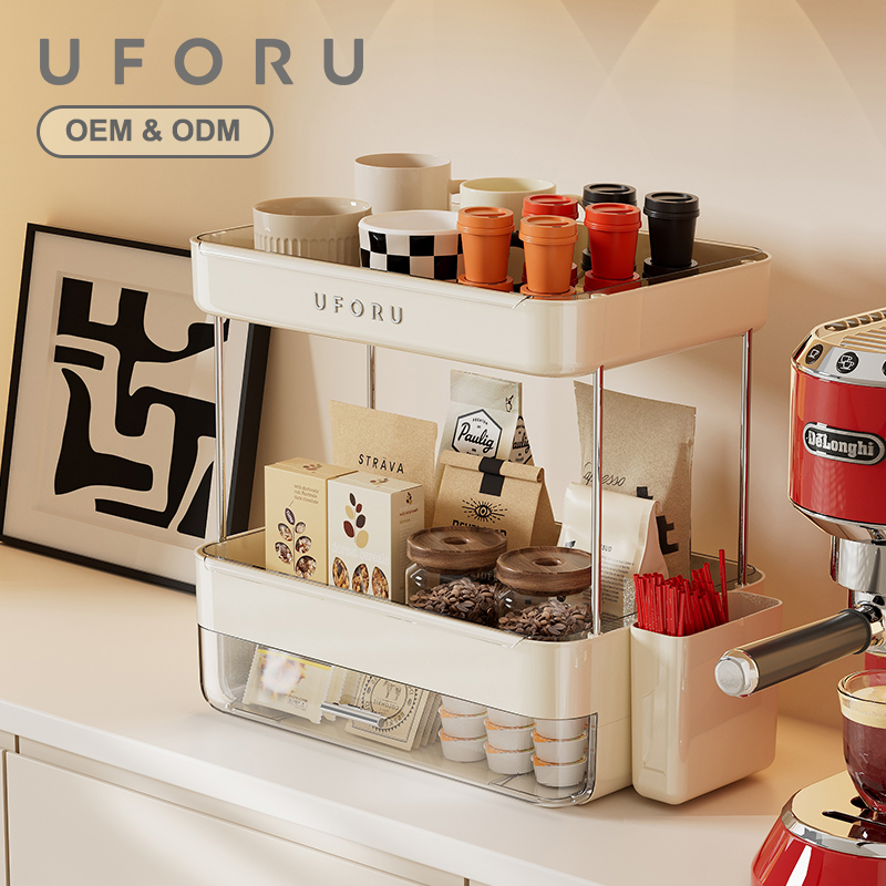 UFORU double-layer coffee stor - Coffee Equipment Stores 评论和价格