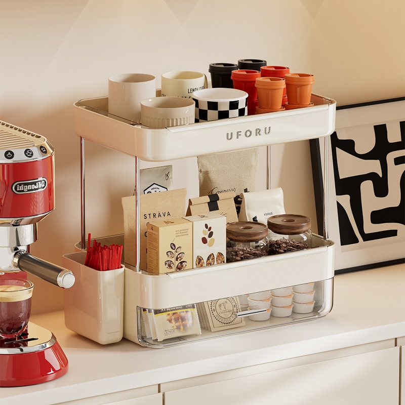 UFORU double-layer coffee stor - Coffee Equipment Stores 评论和价格