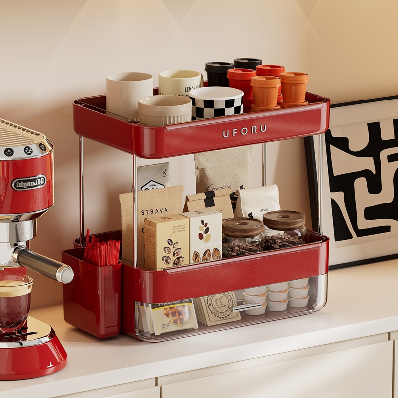 UFORU double-layer coffee stor - Coffee Equipment Stores 评论和价格