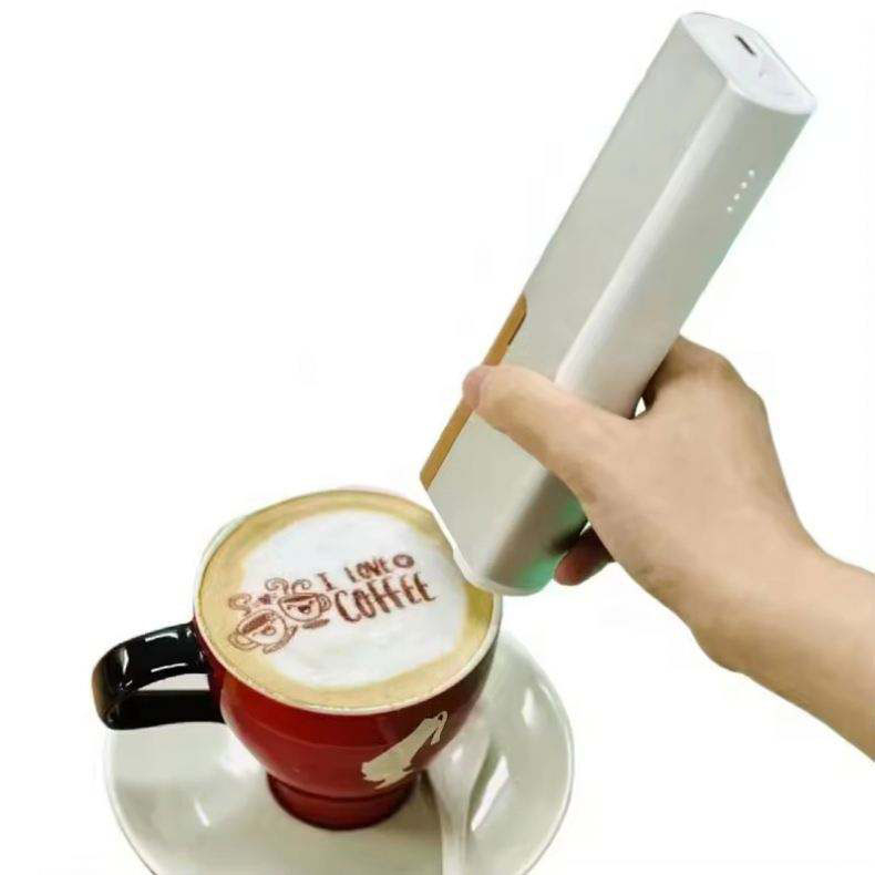 Coding Equipment Inkjet Design - Coffee Equipment Logo 评论和价格