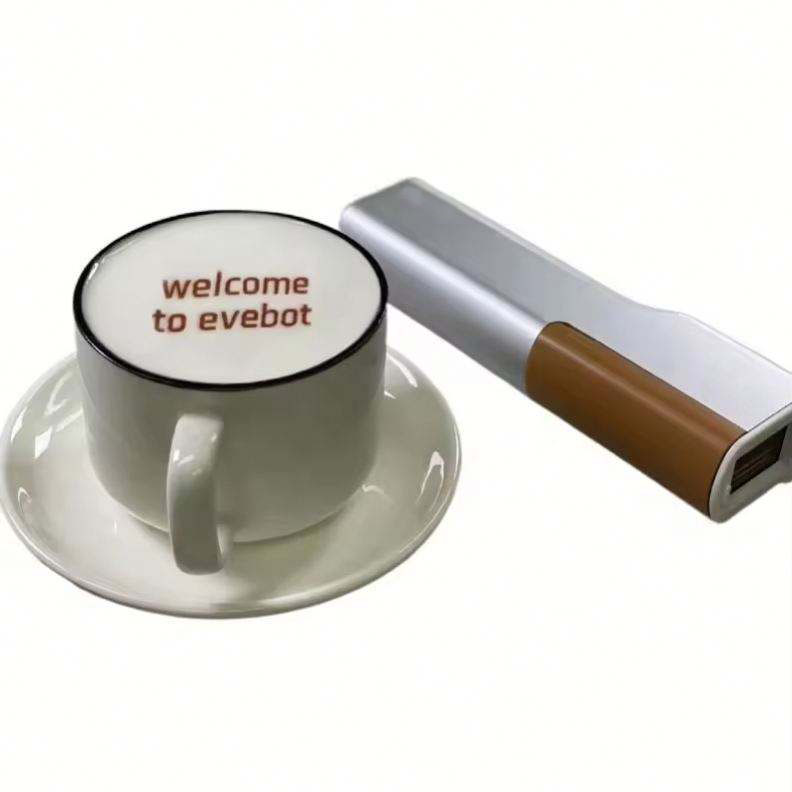 Coding Equipment Inkjet Design - Coffee Equipment Logo 评论和价格