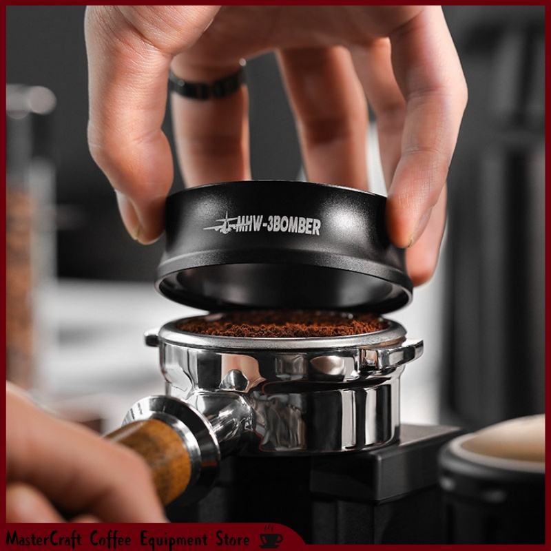 Mhw‑3bomber Magnetic Coffee Do - Dosing Funnel Ring 评论和价格