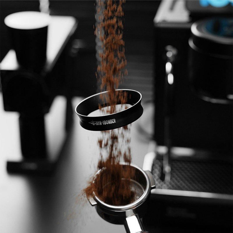 Mhw‑3bomber Magnetic Coffee Do - Dosing Funnel Ring 评论和价格