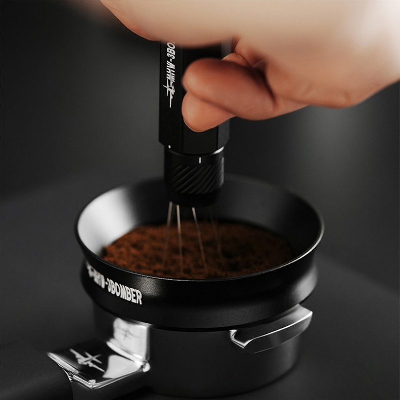 Mhw‑3bomber Magnetic Coffee Do - Dosing Funnel Ring 评论和价格
