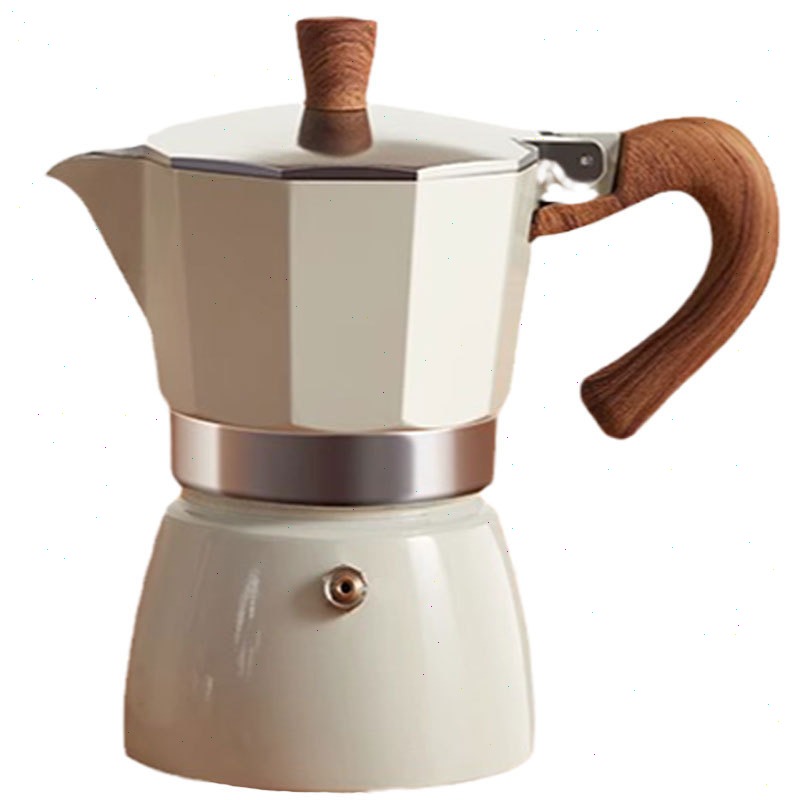 Round-bottomed Moka Pot Single - Coffee Equipment Usa 评论和价格